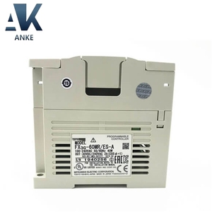 โมดูลคอนโทรลเลอร์ Mitsubishi PLC FX3G-60MR-ES/A FX3G-60MT-ES/A - Product Image 4