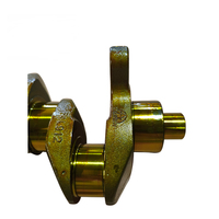 Nouveau pour Deutz F4L912 vilebrequin pour Deutz F4L912 pièces et composants de moteur de moteur