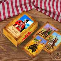 Jeu de cartes de tarot à motif d'impression personnalisé en usine vente directe de mode en gros carte à jouer Oracle d'Ukraine