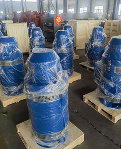 Système de pompe industrielle à moteur 600 CV à arbre creux vertical pour l'irrigation de puits profonds et l'alimentation en eau VHS600-440-60 1. Personnalisé - Product Image 5