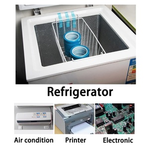 Cinta Adhesiva Fija de 30mm*50M para Refrigeradores, Aires Acondicionados e Impresoras, Cinta de PET para Refrigerador, Adhesivo No Residual - Product Image 5