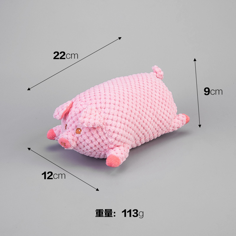 Petit cochon potelé