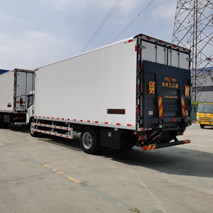 Magitruck pour Nouveaux Camions Frigorifiques Euro 2 pour la Livraison de Fruits, Fruits de Mer, Viandes, Boissons, Légumes et pour la Chaîne du Froid - Product Image 6