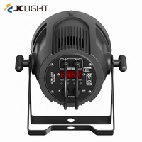 5 yeux Cob Led Stage Lighting Intérieur 260w Ww Cw Surface Spotlight Dmx Led Cob Par Light