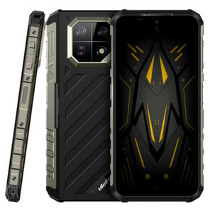 Teléfono resistente Ulefone Armor 22, 8+128 GB, 6.58'', 1080 x 2408 FHD+, 120 Hz, Helio G96, cámara principal de 64 MP, 6600 mAh, NFC, teléfono inteligente - Product Image 1