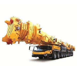 Grue tout-terrain XCA4000 <span class=keywords><strong>de</strong></span> 400 tonnes <span class=keywords><strong>de</strong></span> la marque <span class=keywords><strong>de</strong></span> pointe <span class=keywords><strong>pour</strong></span> engins <span class=keywords><strong>de</strong></span> construction, haute performance - Product Image 1