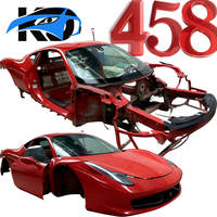 Pièce Auto d'Origine, Châssis de Véhicule 81288111 82030600 82030200 82030900, Kit d'Origine d'Occasion, Coque de Carrosserie de Voiture Classique pour Ferrari F458