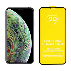 Vetro Temperato per Cellulari 5D 9D 10D 111D per <span class=keywords><strong>iPhone</strong></span> Xs Max XS 11 11 12 13 14 Pro Max 6 7 8 PLUS <span class=keywords><strong>SE</strong></span> 2020 - Product Image 2