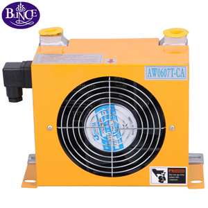 AW0607T-CA 20L/min Mini Radiador Intercambiador de Calor de China - Product Image 2
