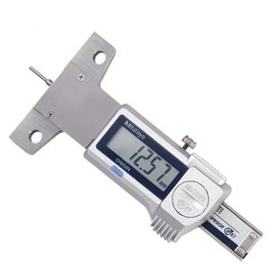 जापान मिथुयो 571-100-20 0 ~ 25 मिमी 0.01 मिमी 0.02 डायल गहराई गेज - Product Image 2