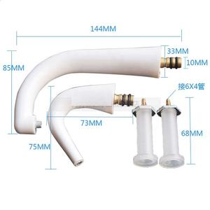 1pc <strong>Dental</strong> Water Supply Holder for Water Flushing Tubing for <strong>Dental</strong> <strong>Chair</strong> <strong>Unit</strong> Water Pipe Hose Supply - Product Image 2