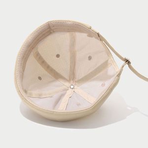 หมวกด็อคเกอร์ผู้ชาย แห้งเร็ว กันน้ำ แฟชั่นวัยรุ่น หมวกเบสบอล - Product Image 4