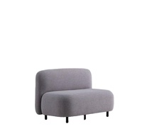 Nordic White Modular Schnitts ofa Neues Design Loves eat High Fashion Einzigartige Liebes sitz Couch Großhandel Möbelfabrik
