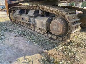 Excavatrice utilisée de Volvo Ec950el excavatrice hydraulique de chenille de 95 tonnes Ec950 de machines de construction lourdes en stock - Product Image 4