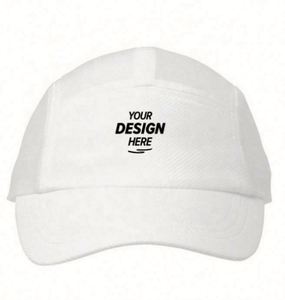 Casquette de baseball élégante personnalisée à visière rabattable, style Dobby brodé avec panneau camouflage, sportive et stylée pour hommes et femmes - Product Image 2