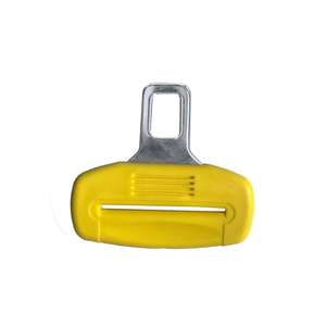 Accessoires de ceinture de sécurité automobile : Insert de verrouillage à baïonnette pour boucle de ceinture de voiture - Product Image 5