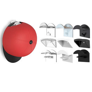 DWDP <span class=keywords><strong>Tracker</strong></span> porte-chapeau, organisateur pour mur - Product Image 1