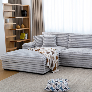 أريكة كرسي حديثة من المصنع مباشرة بيع أقصى درجات الراحة والأناقة للشقق - Product Image 6