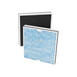 Filtre de remplacement HEPA compatible avec le <span class=keywords><strong>purificateur</strong></span> <span class=keywords><strong>d</strong></span>'<span class=keywords><strong>air</strong></span> AlorAir Clean <span class=keywords><strong>Shield</strong></span> HEPA 550, filtre HEPA au charbon actif - Product Image 4