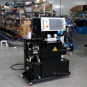 Pulverizador de poliurea ydraulic, equipo de espuma de <span class=keywords><strong>PU</strong></span>, Fd-511 - Product Image 6