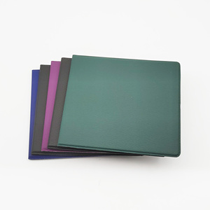 <span class=keywords><strong>Fabricant</strong></span> Fourniture Titulaire d'immatriculation de voiture Logo personnalisé <span class=keywords><strong>Porte</strong></span>-documents d'assurance auto Pochette pour cartes - Product Image 3