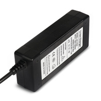 Chargeur électrique Li-ion CC 29,4 V 3 A avec protection OTP pour ordinateur portable et petits véhicules/scooter électrique