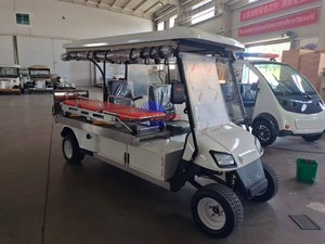 Factory Custom Electric <b>Golf</b> Carts Four Seaters Motor 48 Volts Club <b>Golf</b> Car Buggy - Product Image 5