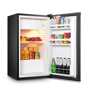 Venta directa de fábrica BC-85, mini nevera de 85L, congelador pequeño para hotel, mini refrigeradores para hotel - Product Image 1