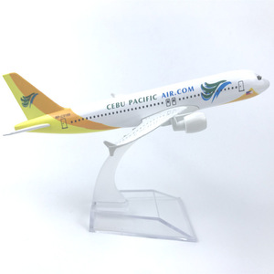 โมเดลเครื่องบินแอร์บัส 320 350 340 330 757 767 787 ขนาด 16 ซม. ชุดสะสมครบชุด - Product Image 6