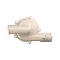 Pompe de circulation pour lave-vaisselle haute performance