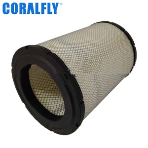 Filtro de Aire en Oferta LAF5873 RS3750 P549644 AF25598 CA9009 42455 para Camiones de Trabajo Pesado - Product Image 3