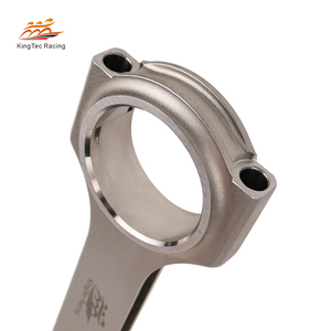 EA888-Kit de bielles performantes usinées CNC en acier forgé pour VW Golf Mk5 Mk6 GTI SEAT <span class=keywords><strong>Leon</strong></span> <span class=keywords><strong>Cupra</strong></span> R - Product Image 5