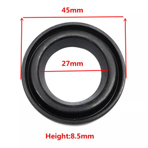 Spark <b>Plug</b> Tube Seal 6-Piece Kit 1327631U10 For Nissan Frontier NV1500 Quest - Product Image 5