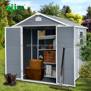 Outdoor-Lagers chuppen Hinterhof PVC-Schuppen Garten Patio Lagerhaus - Product Image 1