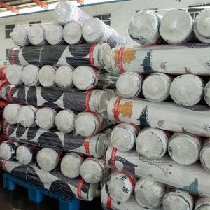 Kain Polyester 100% Bermotif Lembut dan Halus, Laris untuk Pembuatan Sprei - Product Image 5