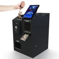 Kioscos de Pago en Efectivo de Autoservicio Hechos a Medida por USW Manufacturers, que Ofrecen Pago en Efectivo y Servicios de Cambio de Monedas