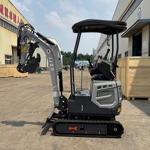 Livraison Gratuite - Mini-Excavatrice Kubota 1 tonne, 1,8 tonne, 2,5 tonnes - Mini-Excavatrices à Chenilles avec Godet - Product Image 1
