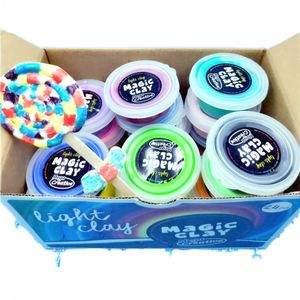 Unisex Nickelodeon Slime Educational Toy Kit Al Por Mayor Scented <b>Magic</b> Foam and Clay for 2-4 and 5-7 Years - Product Image 1