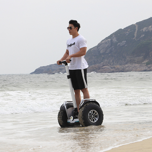 MK013 UAS Warehouse 60V 1200W 2400W Patinete Electrico Long Range <span class=keywords><strong>All</strong></span> Terrain Off Road Fat Wheel Smart Electric Scooter - Product Image 6