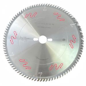 Mata Gergaji Bundar Presisi Frued 300mm 300mm X <span class=keywords><strong>3</strong></span>.2 X 30 Z96 untuk Memotong Kayu - Product Image 1