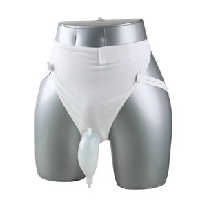 Silicone <strong>Urine</strong> Collector Reusable <strong>Urine</strong> <strong>Collection</strong> <strong>Bag</strong> for Elderly Women Adults Bedridden Patients Paralysis Incontinence Care - Product Image 6