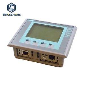 Panneau tactile 6AV6647-0AA11-3AX0 avec écran STN de 4 pouces pour système de contrôle de machine industrielle, unité HMI 24VDC, pièces de rechange électriques - Product Image 1
