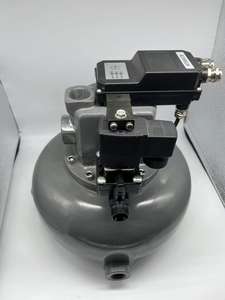 Le compresseur d'air automatique de soupape de <span class=keywords><strong>vidange</strong></span> électrique AD-16 partie le type de filtre industriel neuf et utilisé de vis d'état - Product Image 6