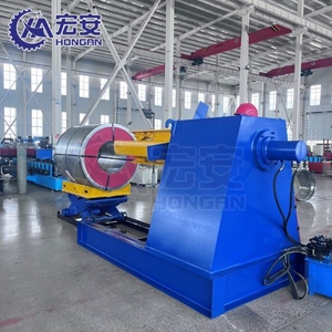 Desbobinadora Hidráulica de Bobinas de Acero de 5 Toneladas - Product Image 3