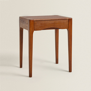 DU'S Bàn Cạnh Giường Với Ngăn Kéo Bàn Cạnh Giường Cho Đồ Nội Thất Phòng Ngủ Gia Đình - Product Image 2