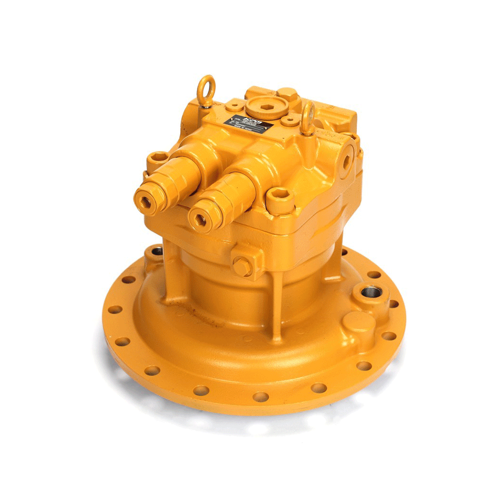 Excavator Spare Parts - High Quality Swing Motor for EX120