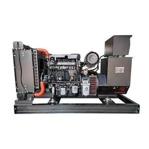 Arranque automático del generador de energía diésel de Marco abierto con opción ATS de operación segura y confiable - Product Image 2