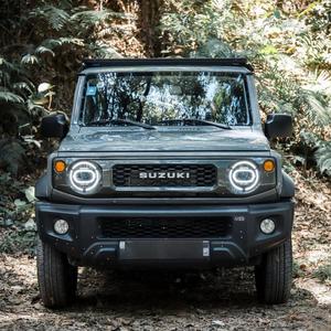12V 100W for 18-24 New Jimny <b>Headlight</b> Assembly Modified Light <b>LED</b> Daytime Running Steering Bifolect Lens 12v <b>LED</b> <b>Headlights</b> 12V - Product Image 4