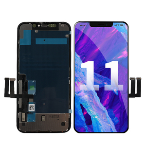 Usine en gros Mobile OLED LCD écran <span class=keywords><strong>tactile</strong></span> écran de téléphone LCD de remplacement pour <span class=keywords><strong>iPhone</strong></span> 6 <span class=keywords><strong>7</strong></span> 8 X Xr Xs 11 12 13 Pro écran - Product Image 1