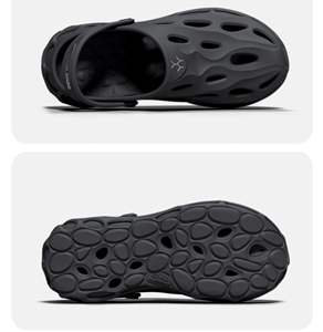 Sandalias Ecológicas de EVA para Hombre, Cierre de Gancho y Bucle, Material Sostenible, Suela de Goma Antideslizante, para Uso en Exteriores y Jardín, Tallas 39-46 EU - Product Image 6